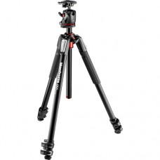 Штатив Manfrotto 055 ALU 3-S KIT BALL HEAD (MK055XPRO3-BH)